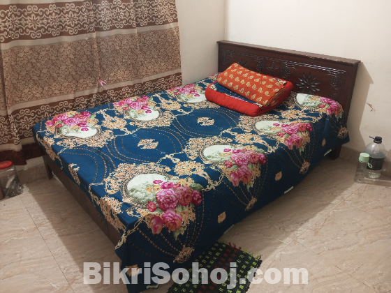 মালেশিয়ান উডের বেড